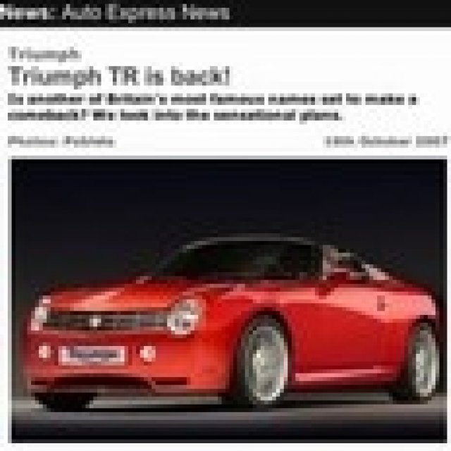 Трети англичанин в редовете на BMW?