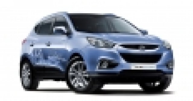 Hyundai Blue Drive в Париж