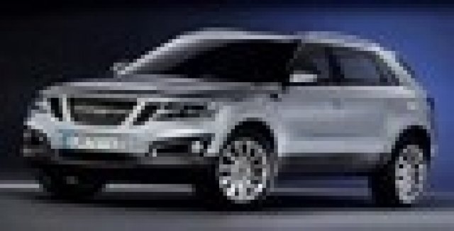 Saab завършва разработката на кросоувъра 9-4Х