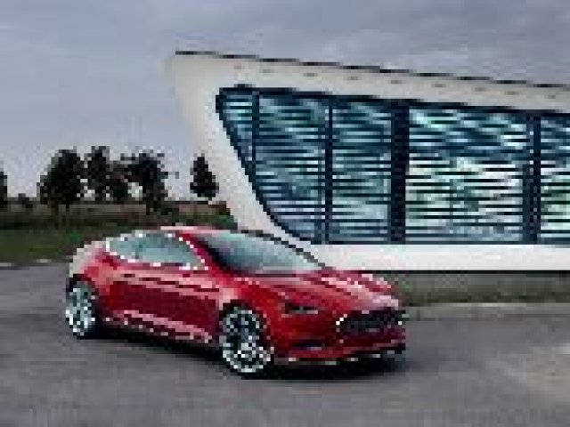 Ford във Франкфурт