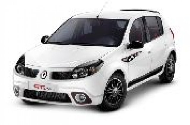 Sandero GT Line