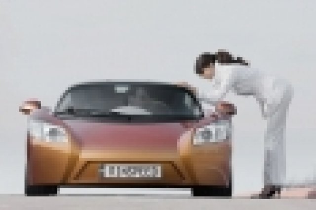 Концепцията Rinspeed iChange