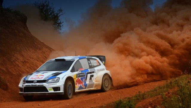 Латвала с първа победа за Volkswagen