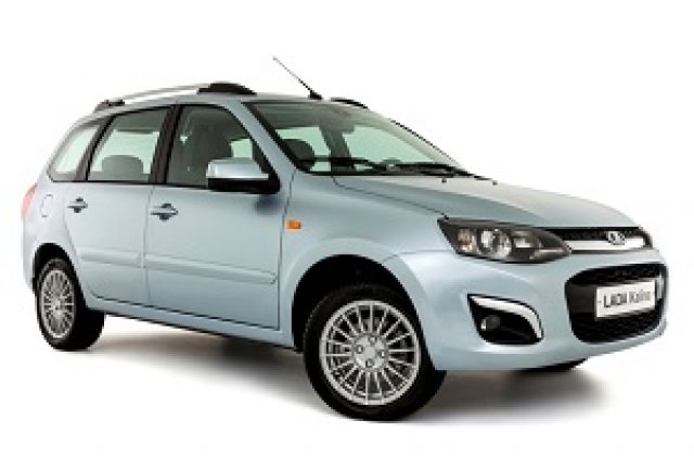 АвтоВАЗ пуска и Lada Kalina кросовър