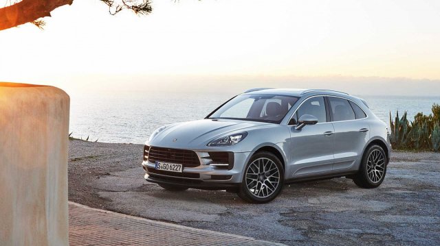 Следващият Macan ще бъде електрически