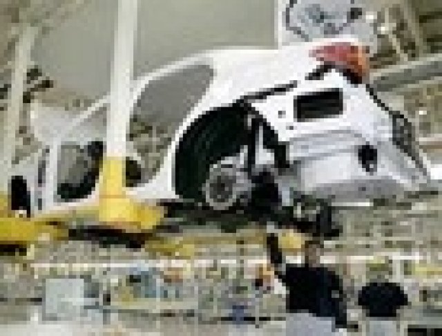 Toyota номер 1 в света през 2007