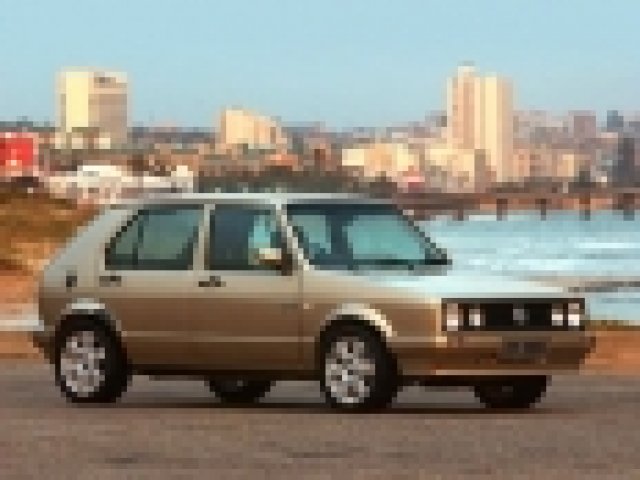 Volkswagen приключва с производството на Golf I