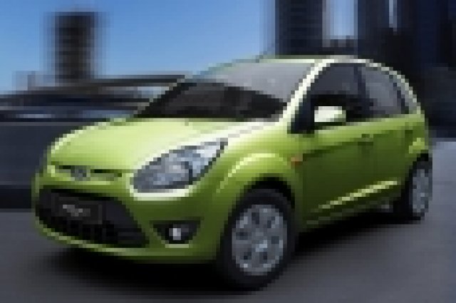 Ford Figo за Индия