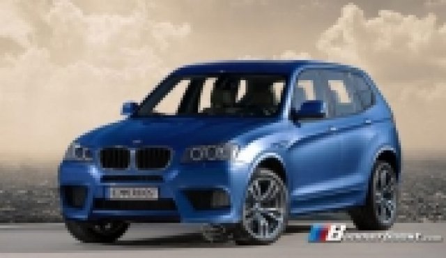 BMW подготвя М версия на Х3