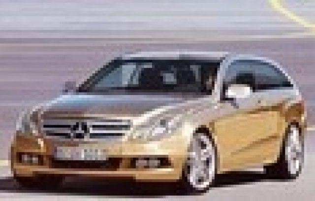 Mercedes-Benz ще прави CLT на базата на CLK