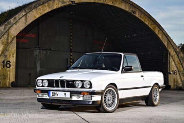 10 много редки модела на BMW