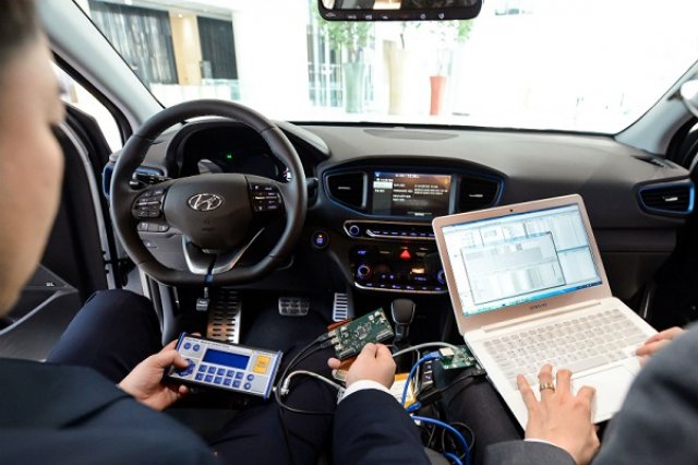 Hyundai създава автомобилен изкуствен интелект