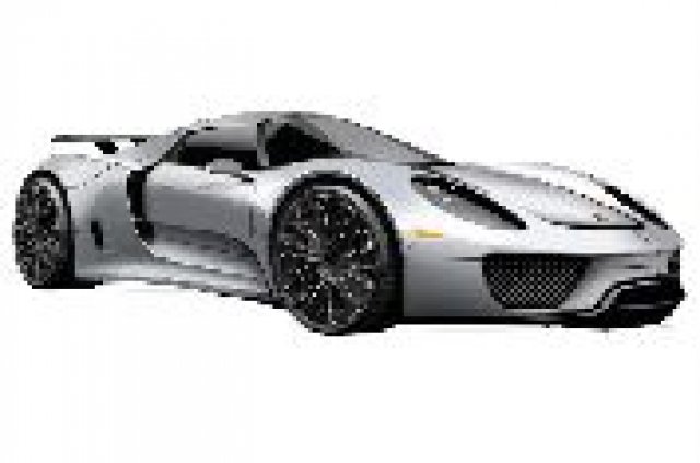 Цената на Porsche 918 е $845 000