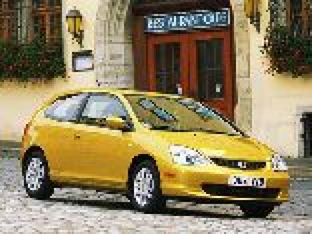 Сервизна акция на Honda в САЩ