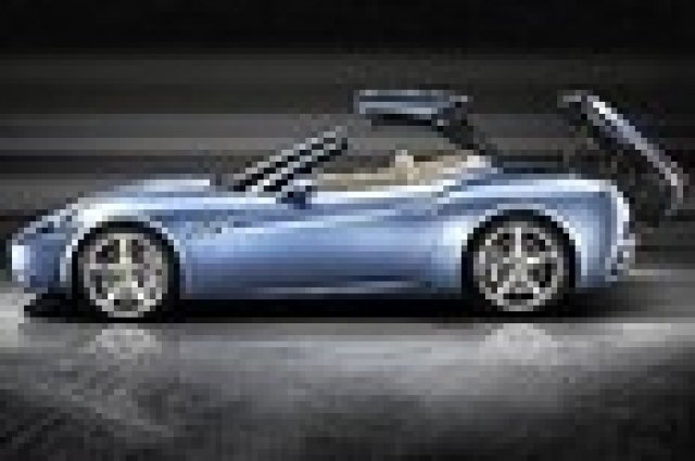 Нови подробности и снимки на Ferrari California