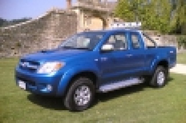 Toyota измести Dodge от третото място по продажби на пикапи в САЩ