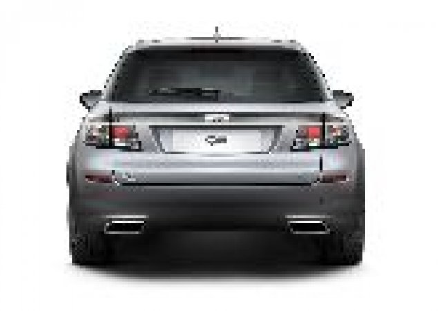 Saab 9-5 SportWagon