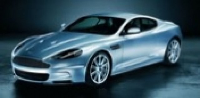 Aston Martin показа купето DBS