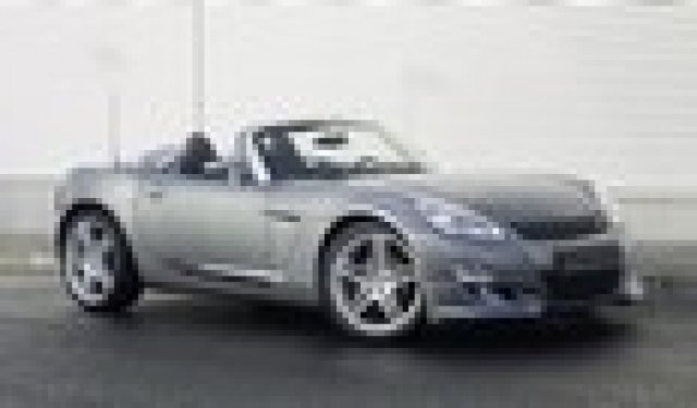 В Есен тюнерите от Steinmetz показват Opel GT