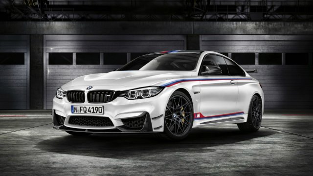 BMW отбелязва титлата в DTM със специален М4