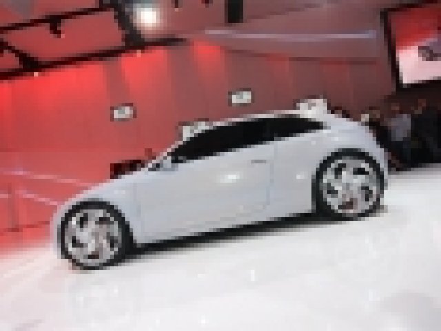 Електромобил от Seat в Женева