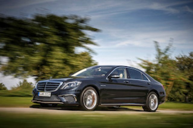 Mercedes-Benz показа най-мощния S-Class