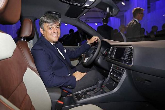 SEAT готви компактен електромобил