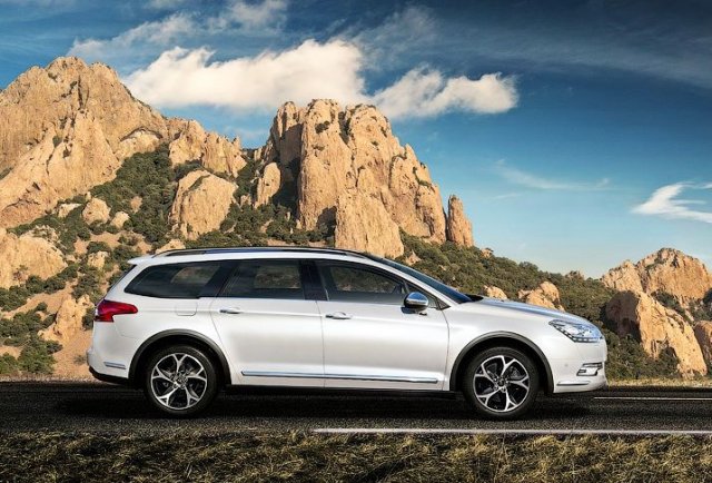 Citroen обеща ново уникално окачване