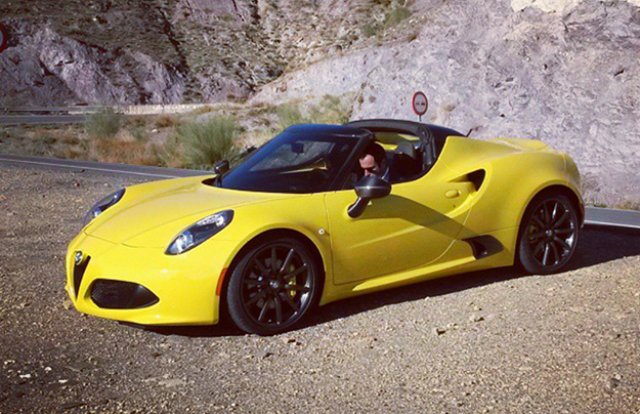 Съюзът между Alfa Romeo и Mazda се разпадна