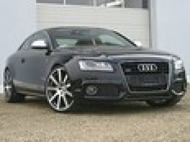 МТМ доработи Audi S5 с мощност 505 к.с.