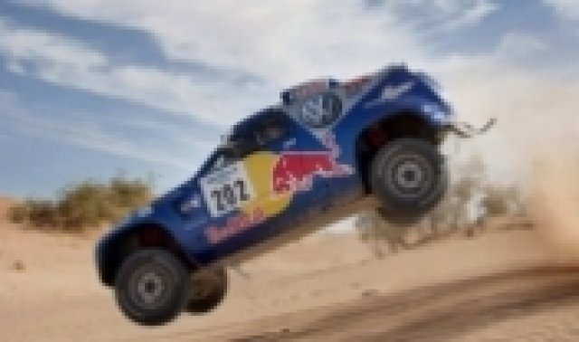 Дакар в Южна Америка през 2009