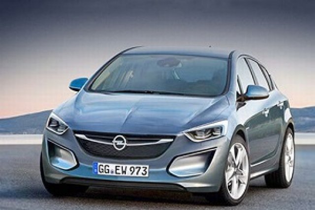 Следващият Opel Astra ще бъде в стила на Monza