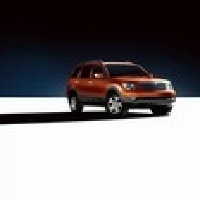 Нов SUV на Kia – Borrego със седем места