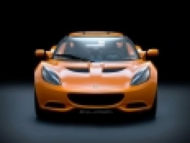 Lotus Elise S - суперавтомобил от бъдещето?