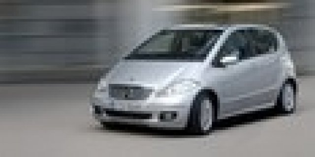 Мерцедес спира А-класата?