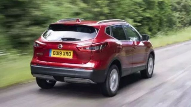 Ошибка 4wd nissan qashqai