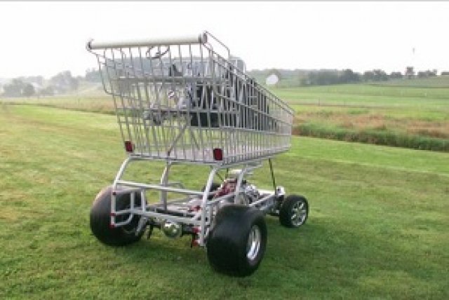 В супермаркета с 280 к.с.