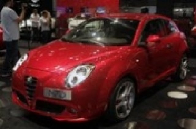 Подробности за Alfa Romeo Mi.To. в Лондон