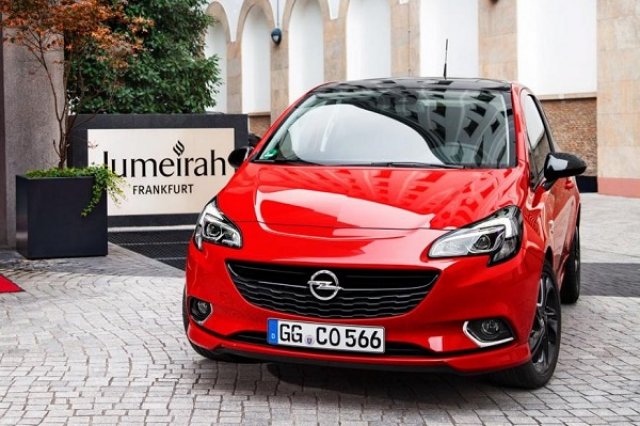 Opel Corsa OPC идва зареден с 210 к.с.
