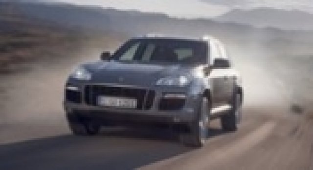 Porsche няма да прави по-малък SUV