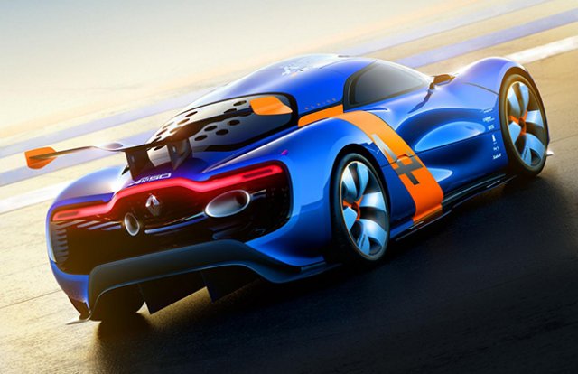 Renault Alpine ще дебютира на „24 часа на Льо Ман”
