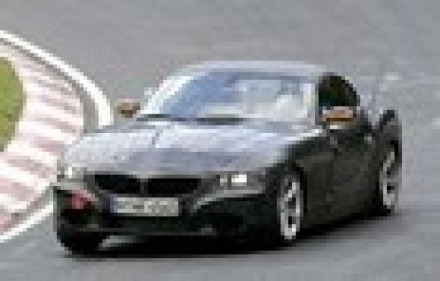 BMW напредва със заместникът на Z4