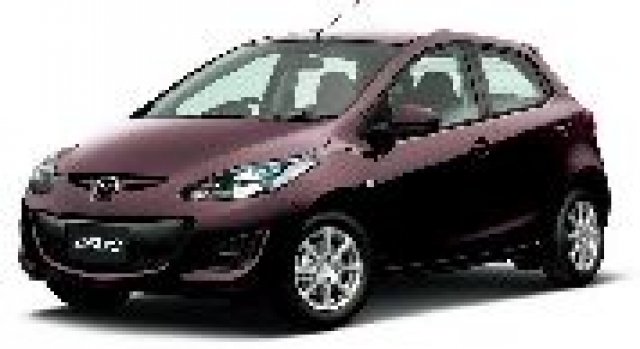 Новата Mazda Demio 13-SKYACTIV