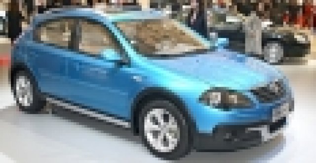 Briliance ще внася в Европа кросоувъра FRV Cross