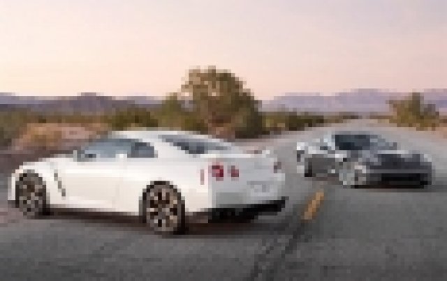 Nissan GT-R и Corvette ZR1 обявиха реми