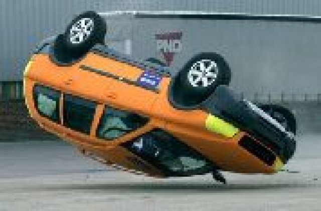 SUV = максимална сигурност