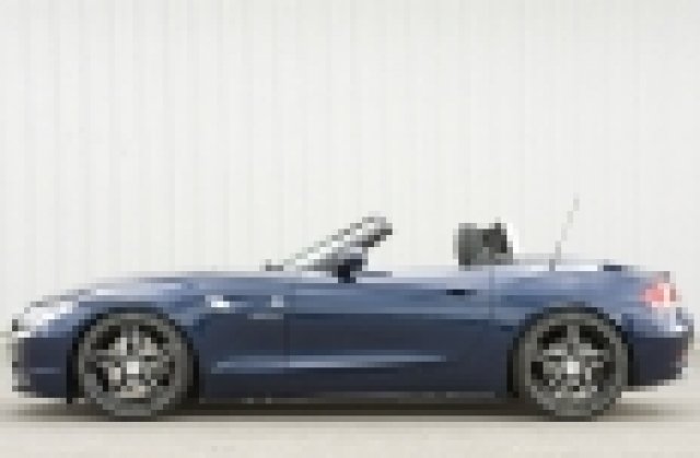 Hamann Motorsports предлага свои джанти за BMW Z4