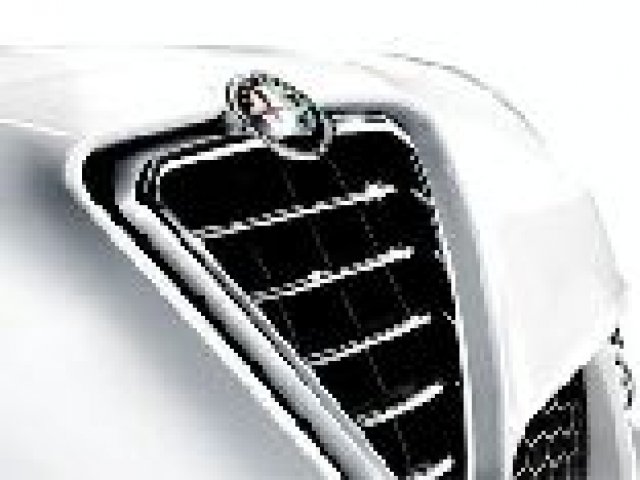 Alfa Romeo готви заместник на 166