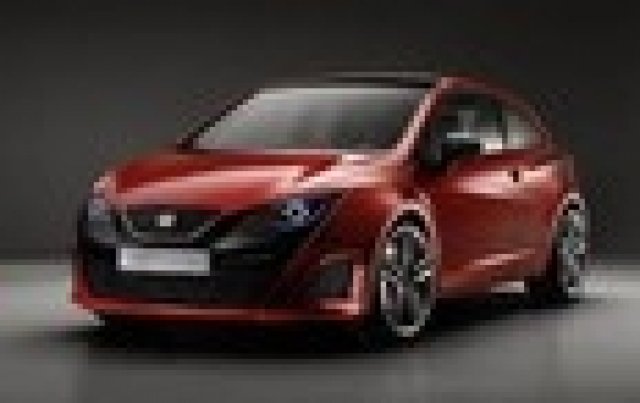 Seat тества новата Ibiza FR