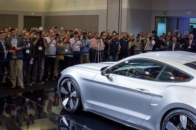 Над 30 световни дебюта на изложението в Лос Анджелис